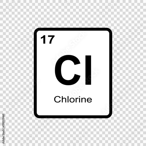 chemical element Chlorine