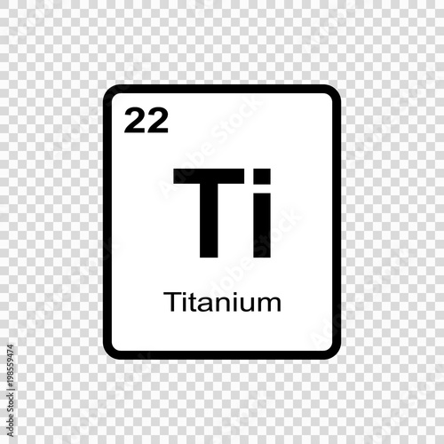 chemical element Titanium