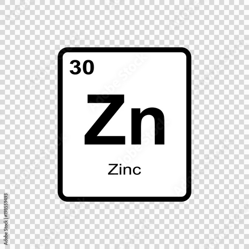 chemical element Zinc