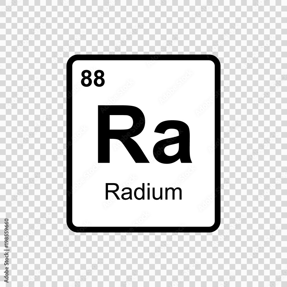 chemical element Radium chemical element Radium