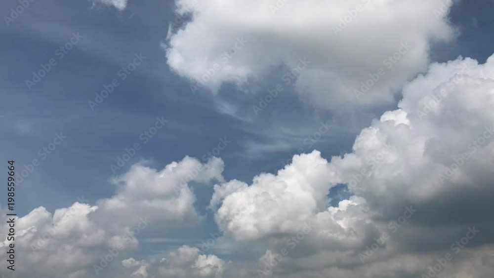 Beautiful cloudscape timelapse by iPhone 7 plus Beautiful cloudscape timelapse by iPhone 7 plus