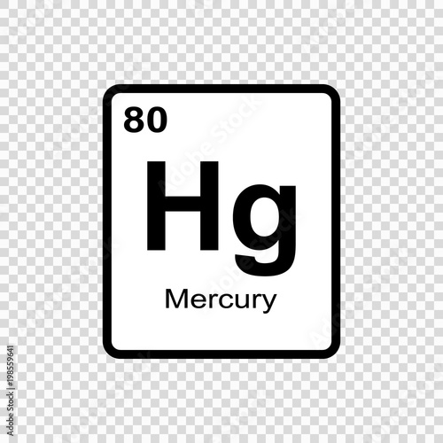 chemical element Mercury