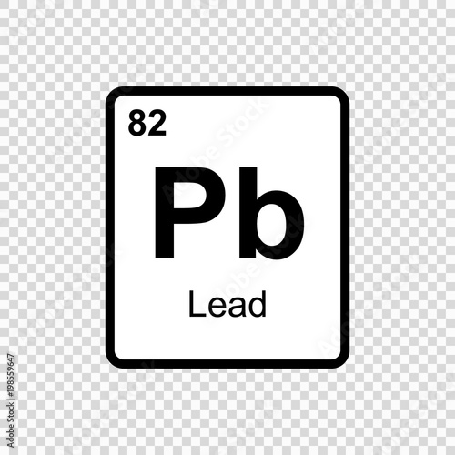 chemical element Lead