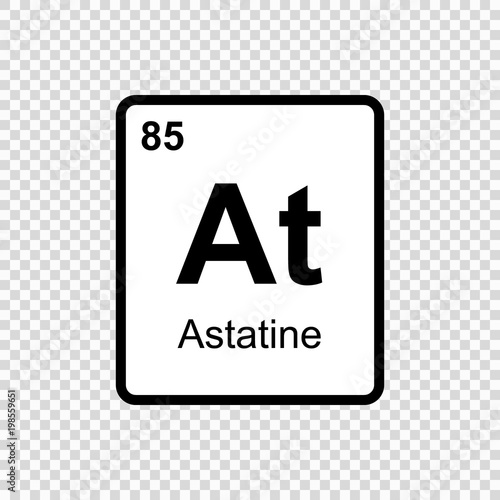 chemical element Astatine