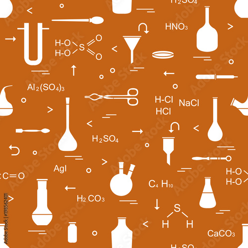 Chemistry, biology. Scientific, education elements