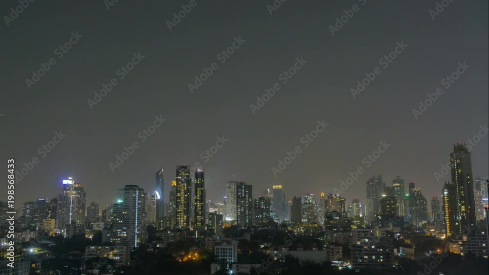 4K Time lapse Bangkok city in Thailand
4K Time lapse Bangkok city in Thailand