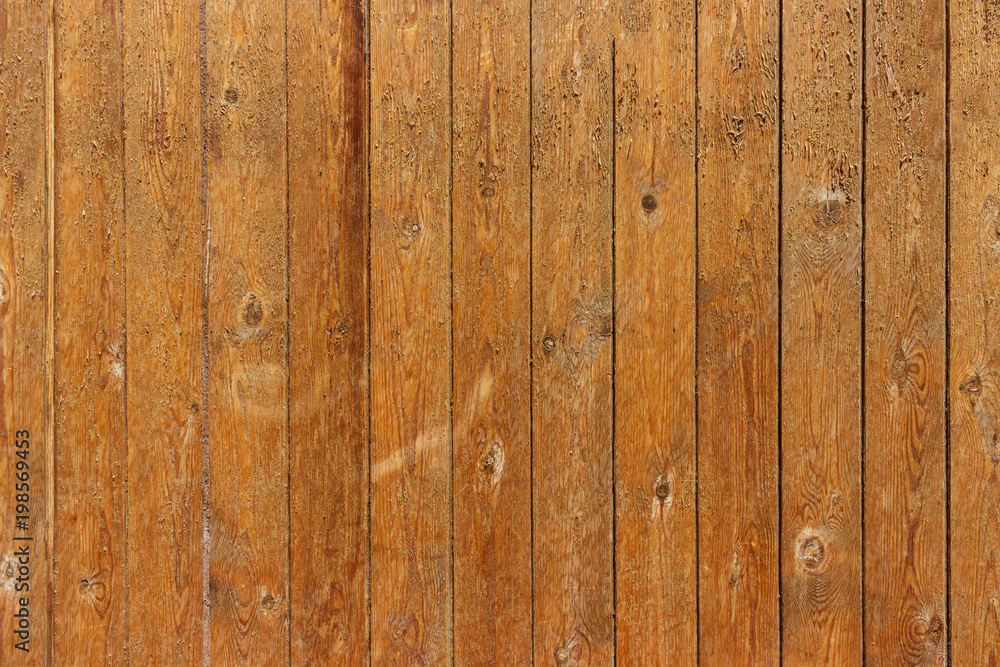 Naklejka premium wood texture background old panels, wood wall background