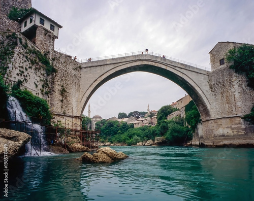 Mostar, Bosnia-Herzegovina