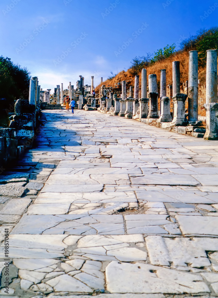 Fototapeta premium Ephesus, Turkey