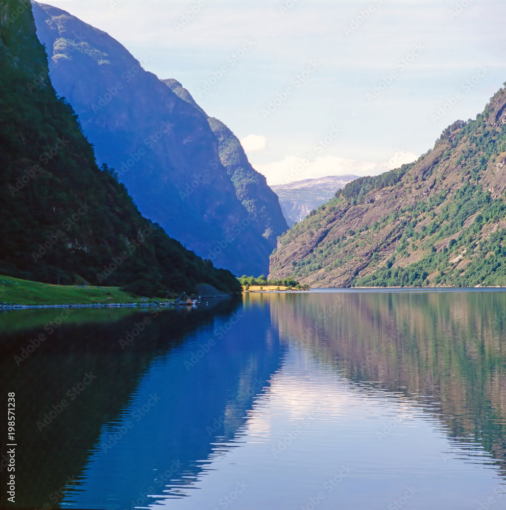 Nerovfjord, Norway