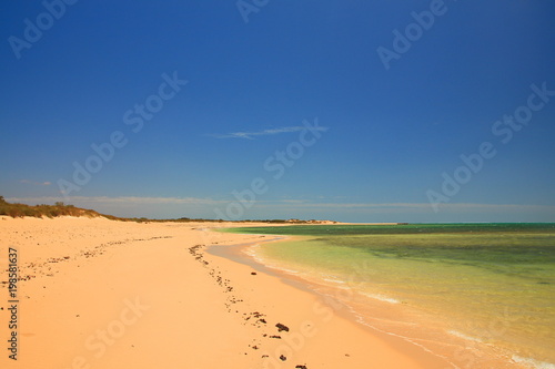 Endless Australian sunny beaches