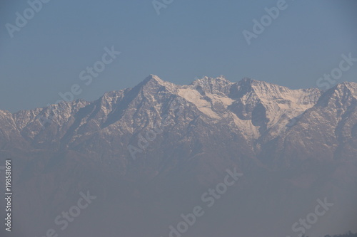 Great mountain of Himalayan ranges, Himachal Pradesh