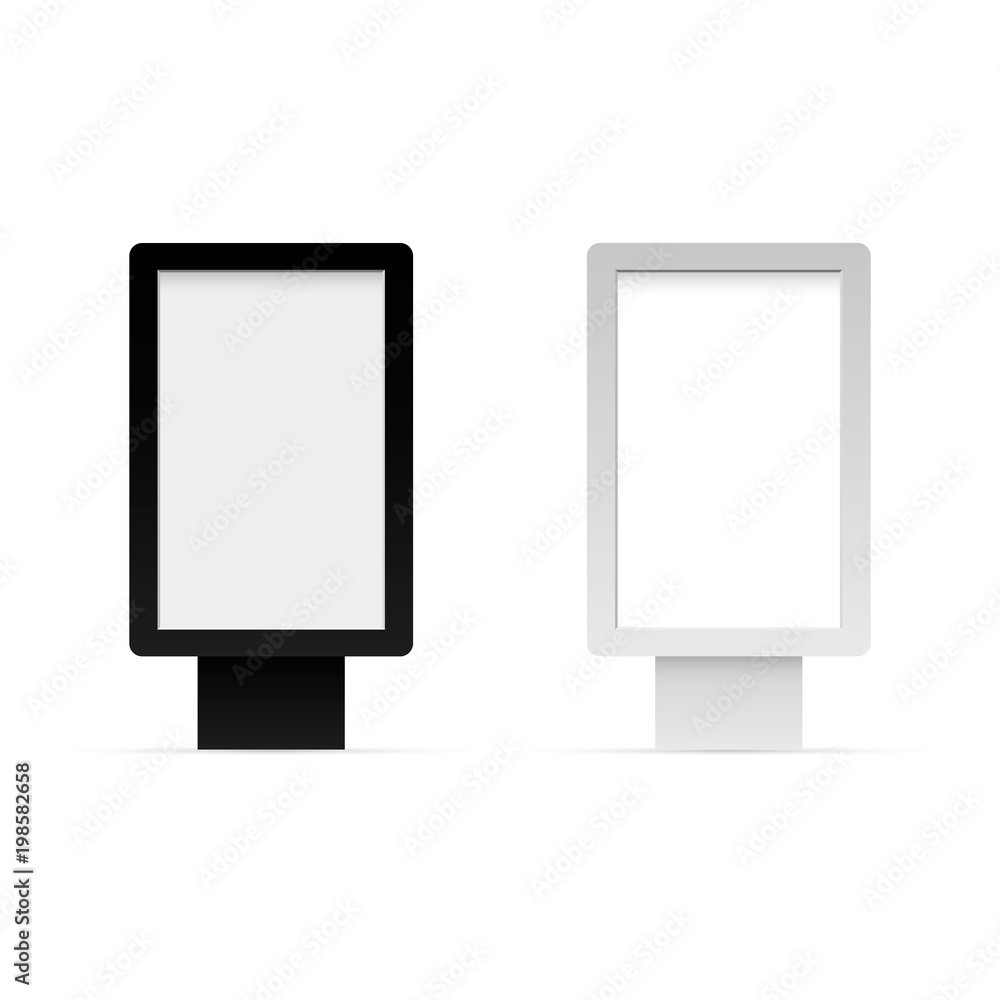 Mock up lightbox Mock up lightbox