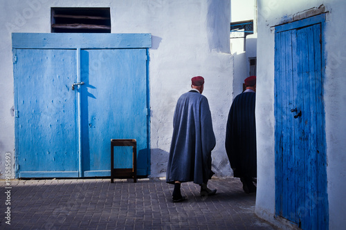Medinah, Kairouan, Tunisia