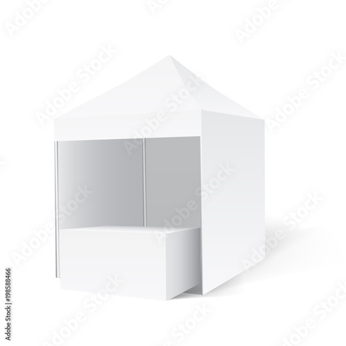 Promotional Outdoor Pop-Up Tent