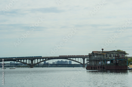 Bridge end old ship © joi