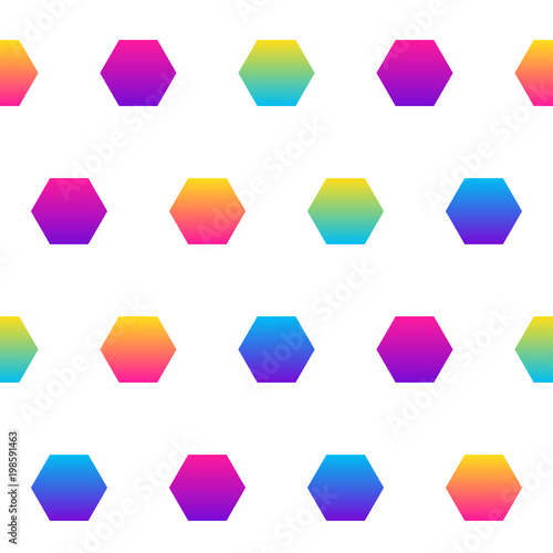 Abstract rainbow seamless pattern background. Modern futuristic illustration for design card, party invitation, wallpaper, holiday wrapping paper, fabric, bag print, t shirt, workshop advertising etc Free Download Abstract rainbow seamless pattern background. Modern futuristic illustration for design card, party invitation, wallpaper, holiday wrapping paper, fabric, bag print, t shirt, workshop advertising etc - GFXLoad