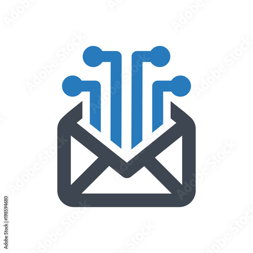 Email Marketing Icon