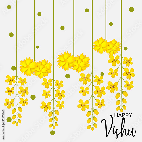 Happy Vishu