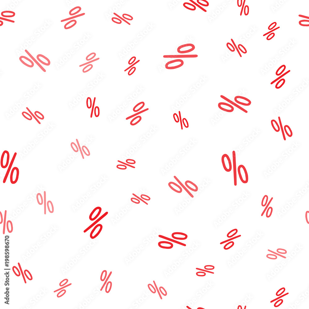 White sale banner with percent signs. Vector paper illustration. White sale banner with percent signs. Vector paper illustration.