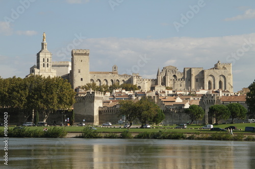 Avignon, France, Europe