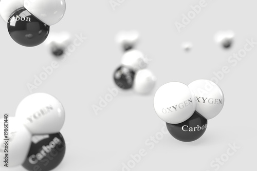 carbon dioxide