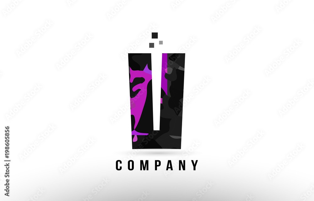 purple black alphabet letter v logo design purple black alphabet letter v logo design