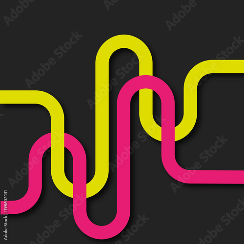 fond abstrait