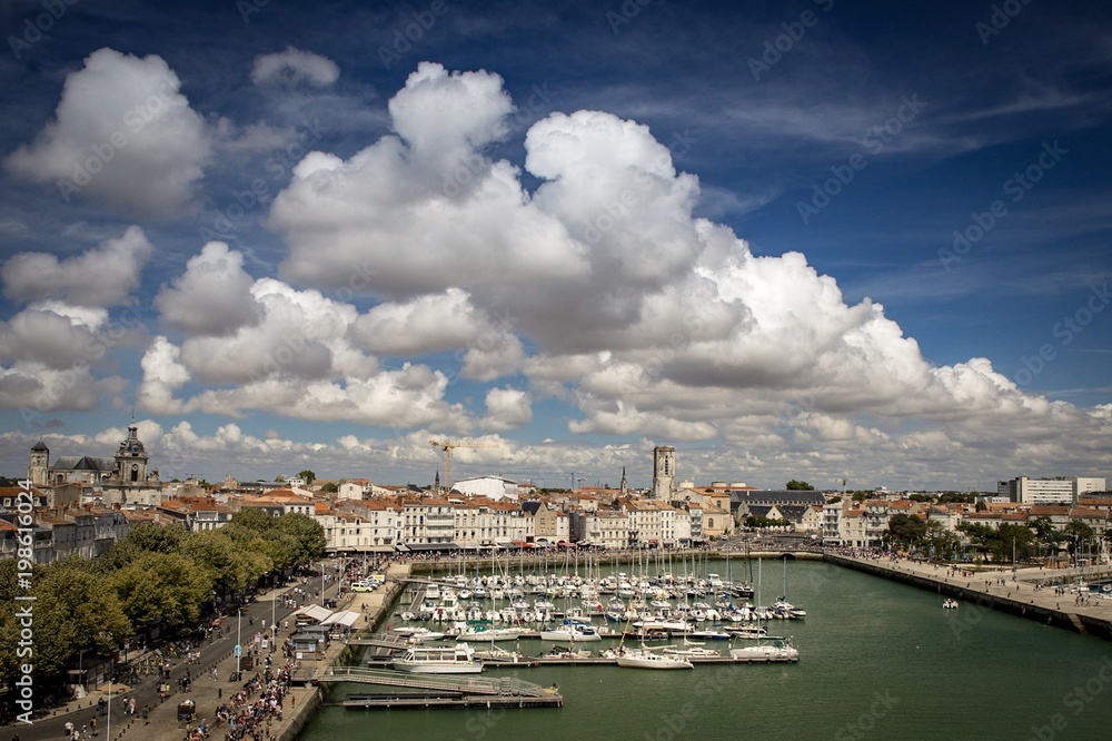 Port de La Rochelle 