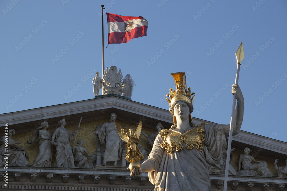 Obraz premium Vienna