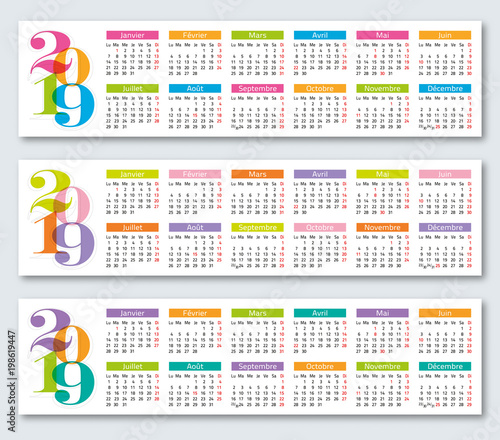 2019-Calendrier marque-page-1