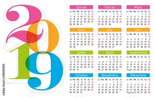 2019-Calendrier typo-1