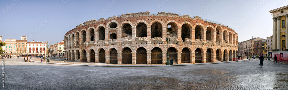 Arena di Verona, Italy