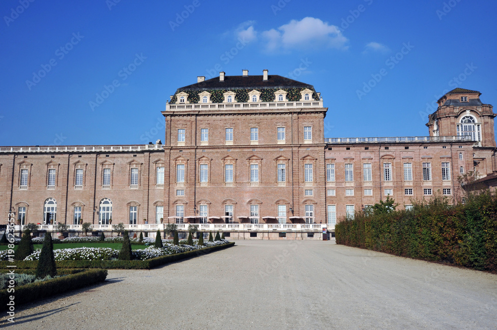 Reggia di Venaria Reale, (Royal Palace) near Turin, Italy