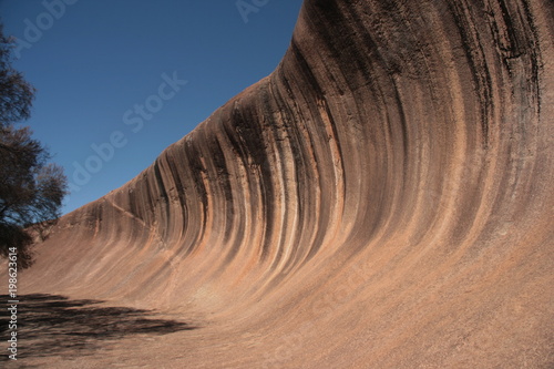Wave Rock - Felsformation - Hyden - Australien