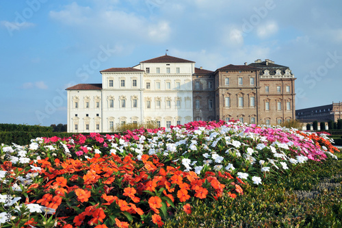 Reggia di Venaria Reale, (Royal Palace) near Turin, Italy