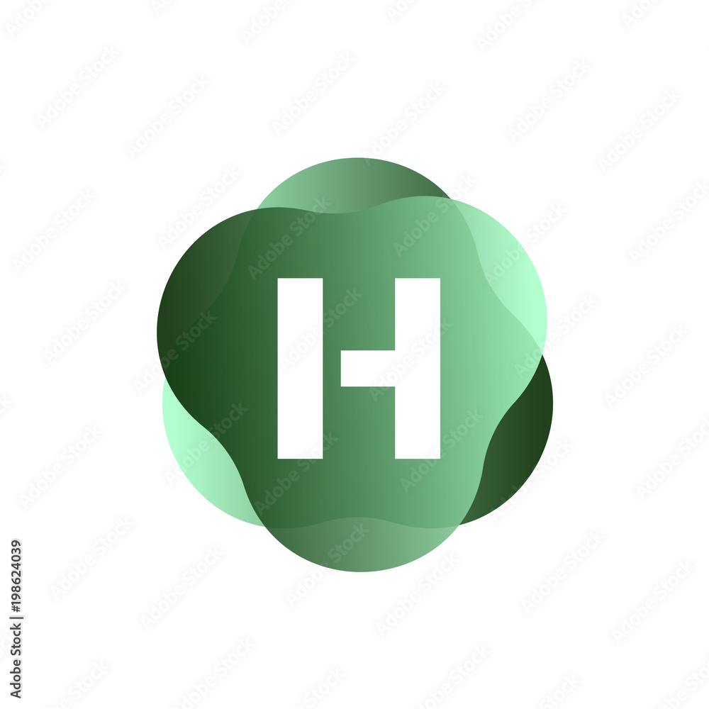 H Letter Logo H Letter Logo