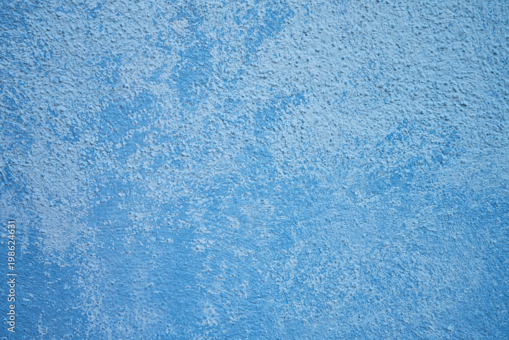 Blue Concrete wall texture. Copy space Blue Concrete wall texture. Copy space
