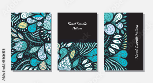 Stock vector art violet brochure template. layout design. corporate business report. mock up