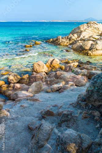 The fascinating nature and luxury of north east Sardinia © giumas