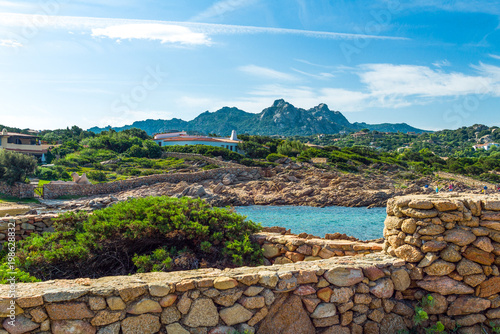 The fascinating nature and luxury of north east Sardinia