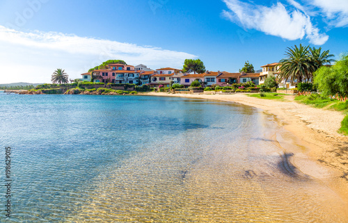 The fascinating nature and luxury of north east Sardinia