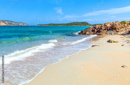 The fascinating nature and luxury of north east Sardinia