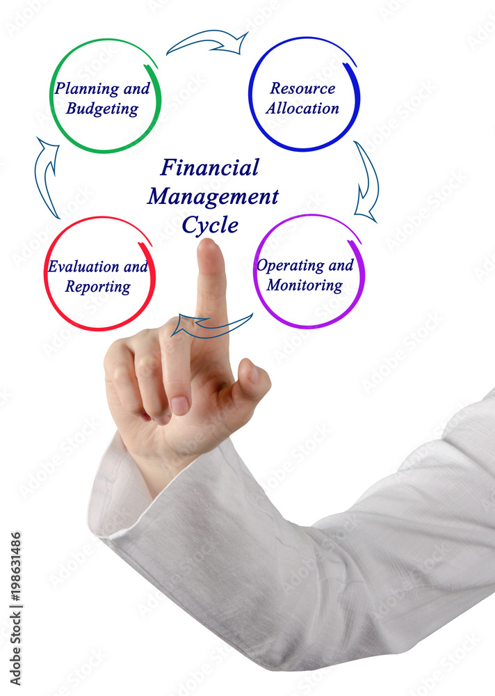 Financial Management Cycle Financial Management Cycle