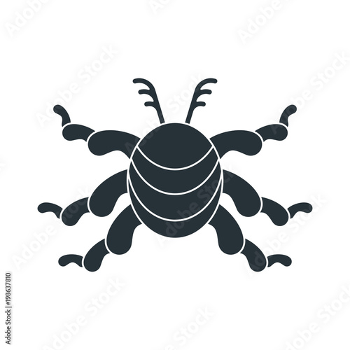 Simplest microorganisms. Science of studying bacteria and viruses. Flat vector cartoon illustration. Objects isolated on white background.