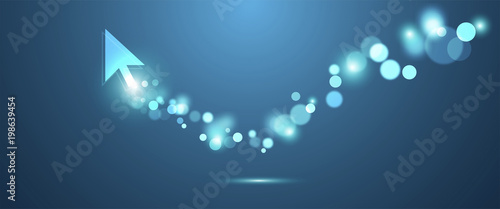 icona, freccia, freccina, cursore, internet,