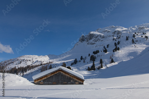 Winter in Davos