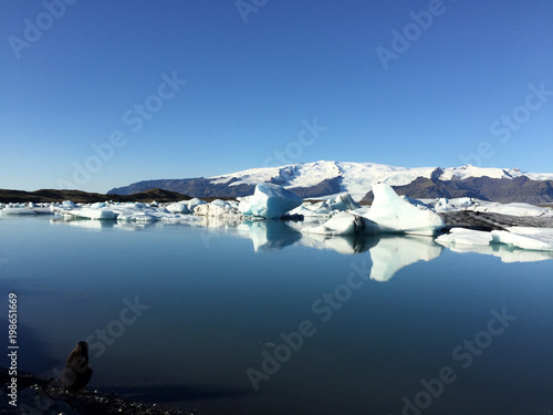 Ice Lagoon, Iceland
