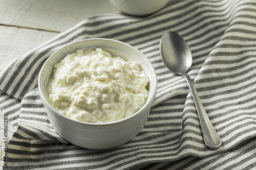 Homemade Low Fat Cottage Cheese
