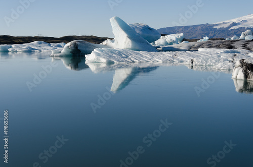 Ice Lagoon, Iceland